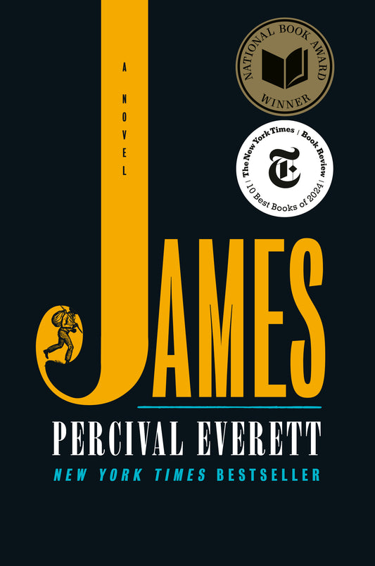 James - Agricola Street Books