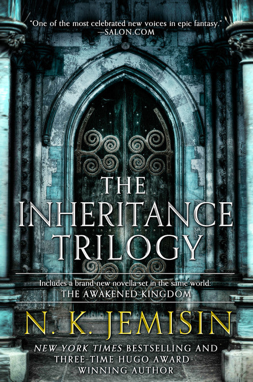 The Inheritance Trilogy - Agricola Street Books