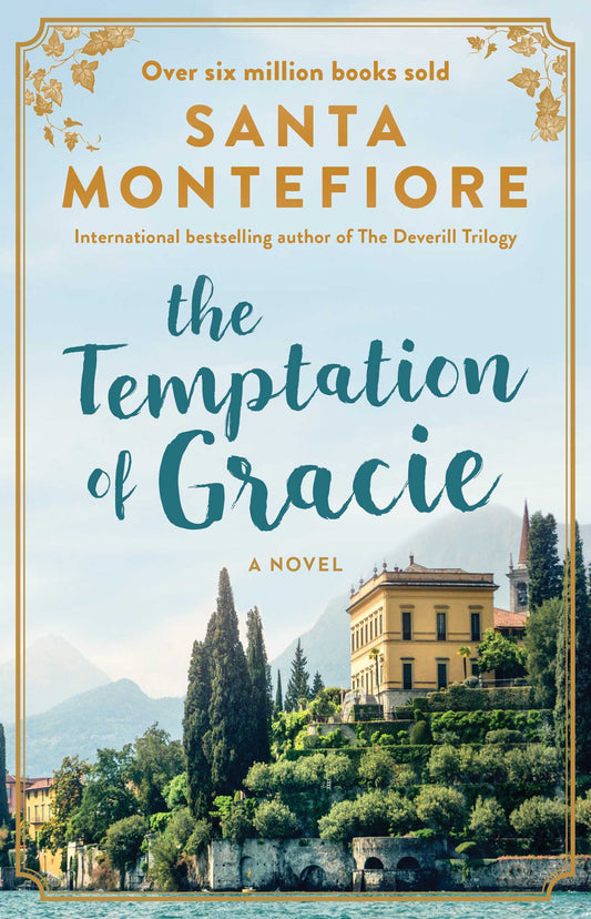 The Temptation of Gracie - Agricola Street Books