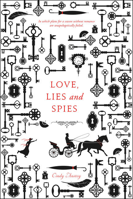 Love, Lies and Spies - Agricola Street Books