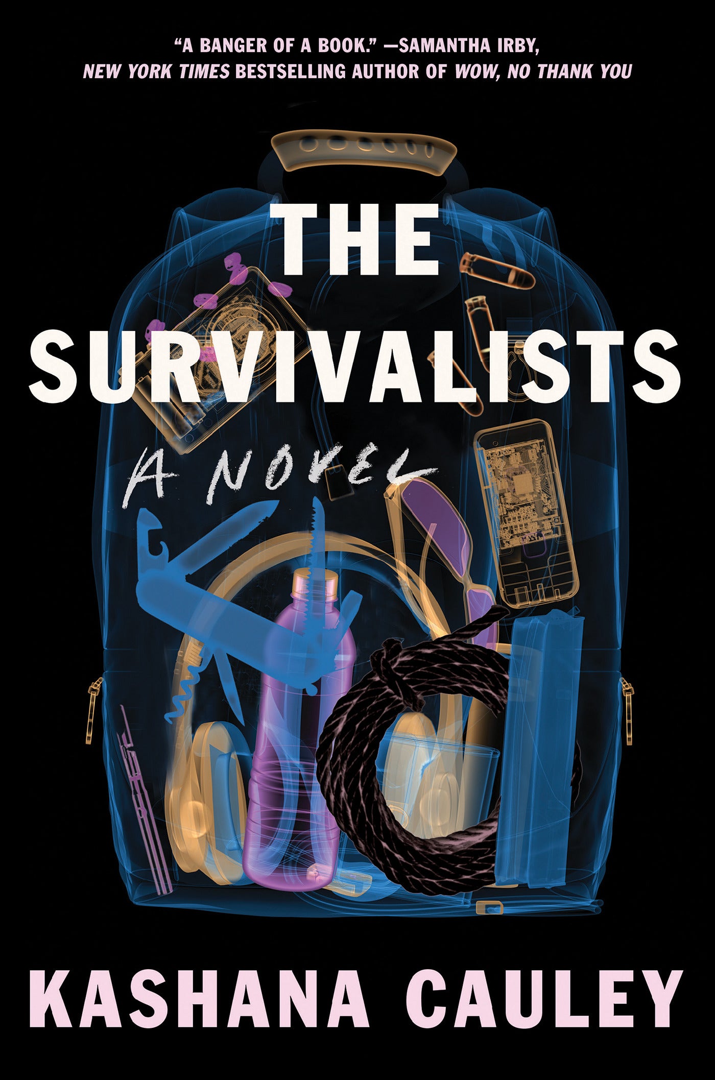 The Survivalists - Agricola Street Books
