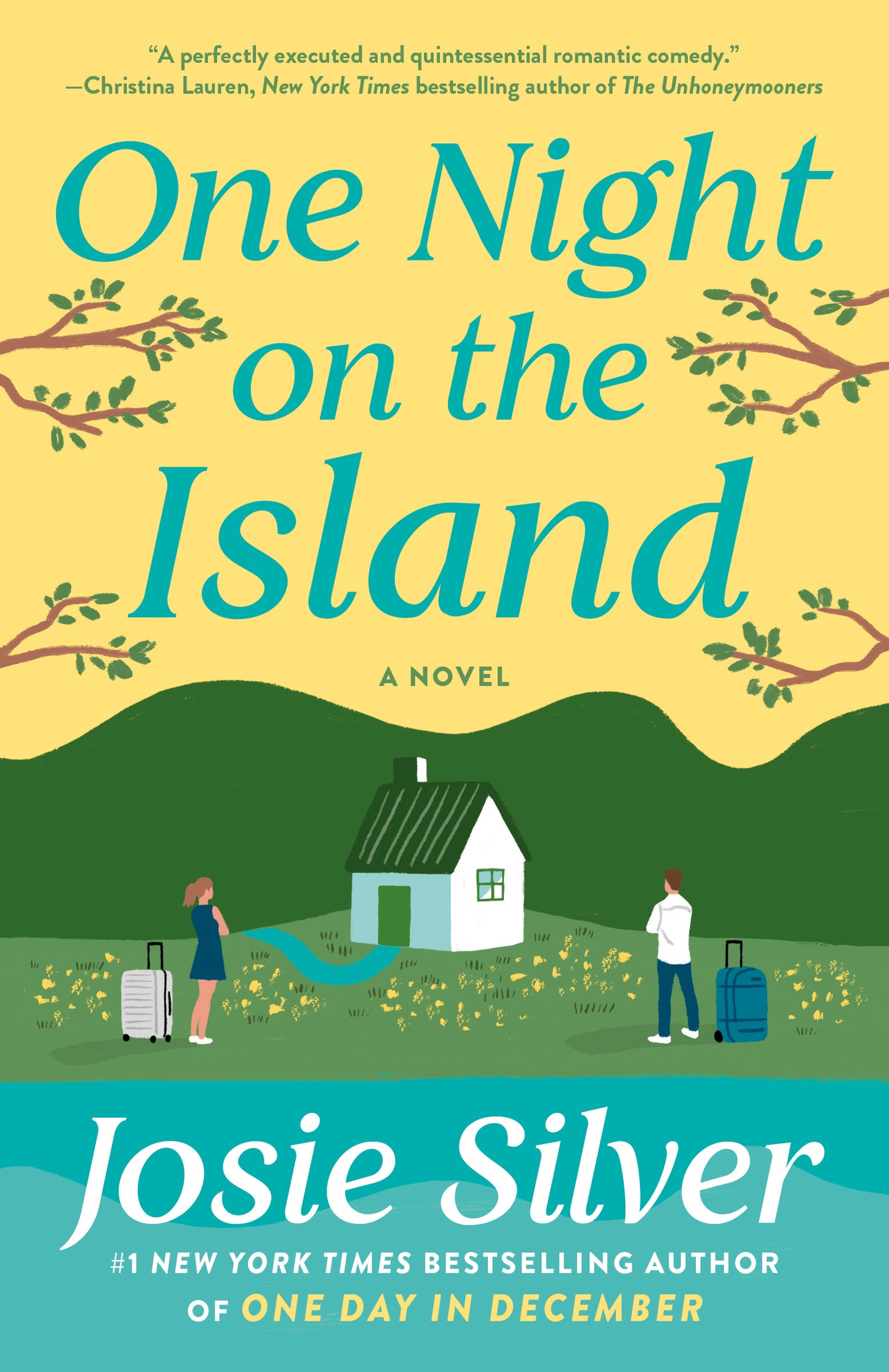 One Night on the Island - Agricola Street Books