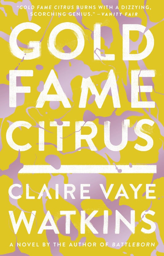 Gold Fame Citrus - Agricola Street Books