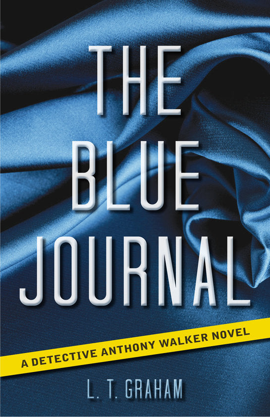 The Blue Journal - Agricola Street Books