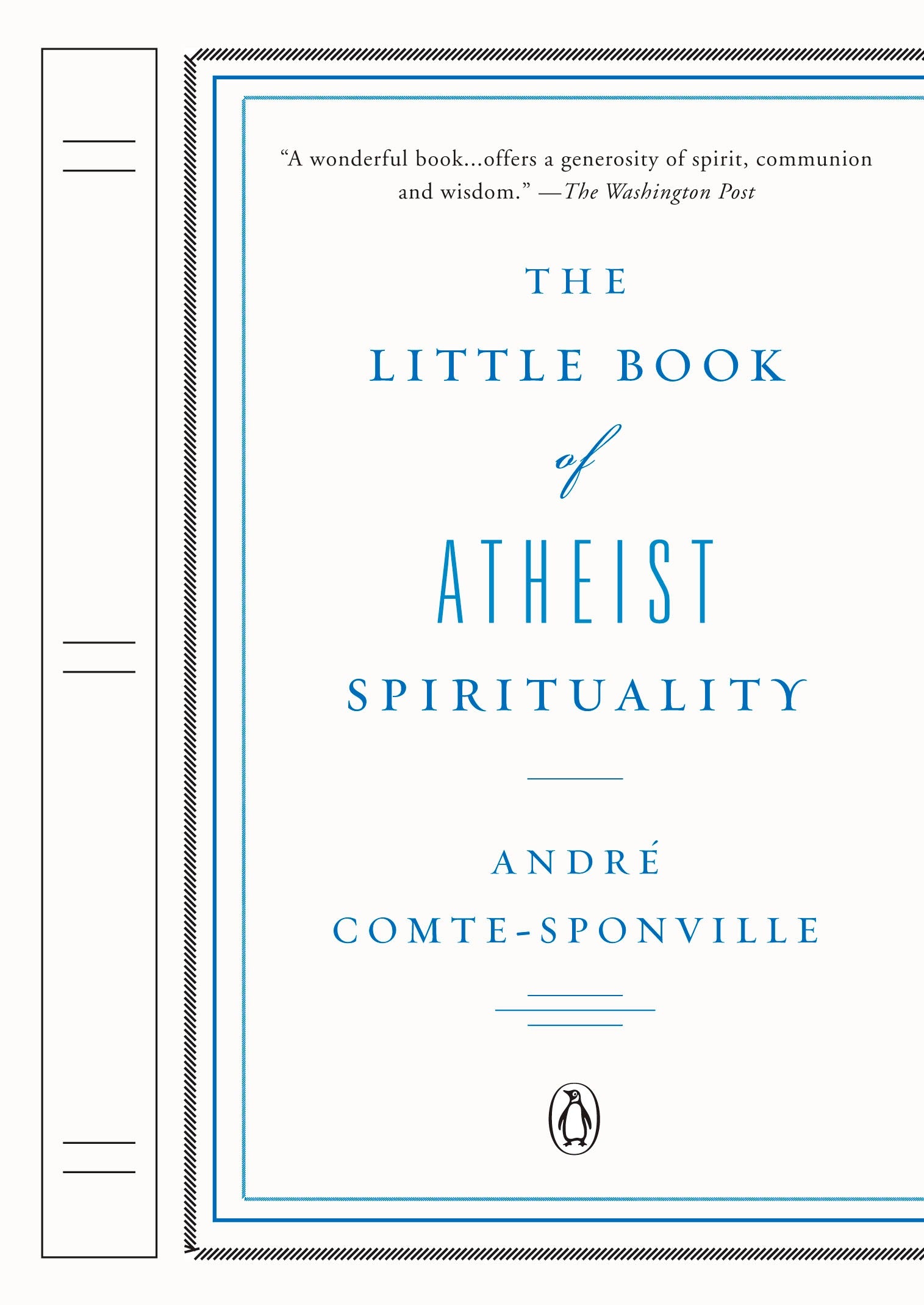 The Little Book of Atheist Spirituality - Agricola Street Books