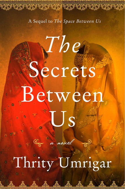 The Secrets Between Us (Between Us #2) - Agricola Street Books