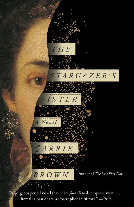 The Stargazer's Sister - Agricola Street Books