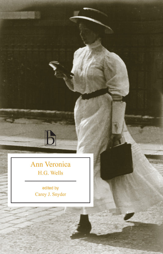 Ann Veronica - Agricola Street Books