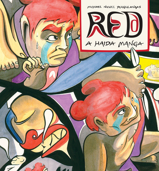 Red - Agricola Street Books