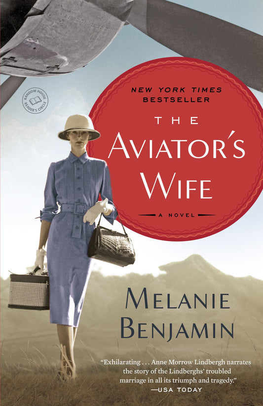 The Aviator's Wife - Agricola Street Books