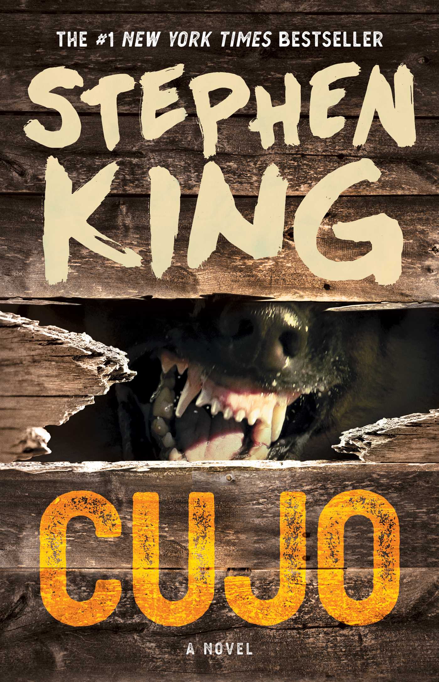Cujo - Agricola Street Books