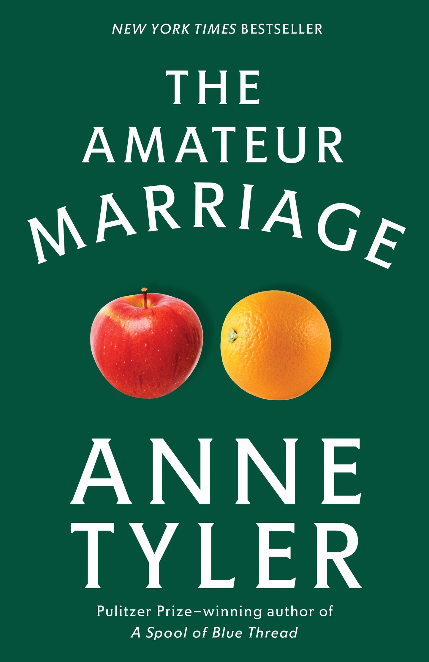 The Amateur Marriage - Agricola Street Books