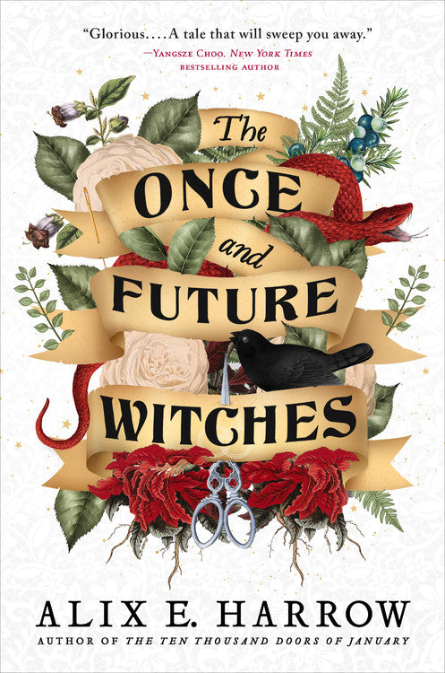 The Once and Future Witches - Agricola Street Books