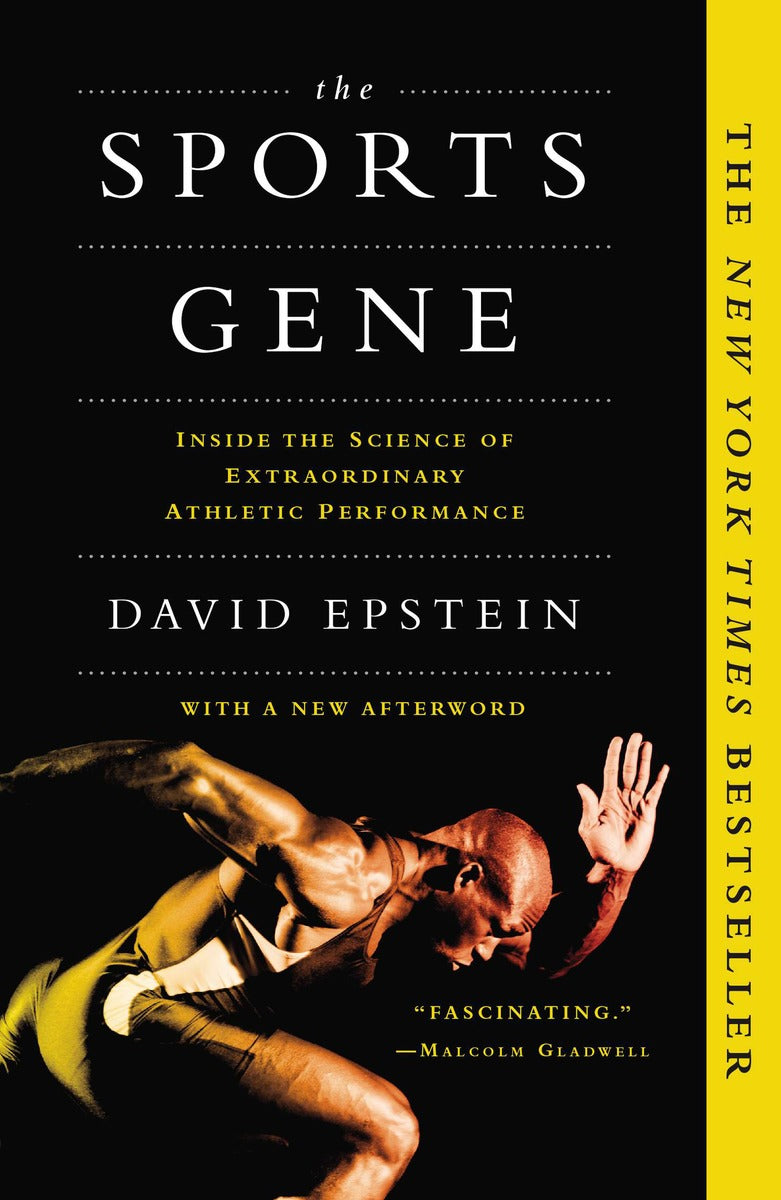 The Sports Gene - Agricola Street Books