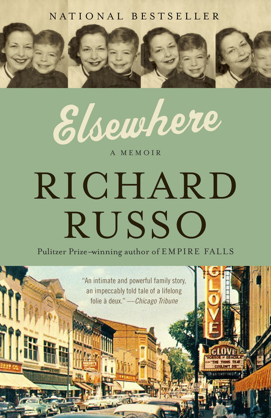 Elsewhere - Agricola Street Books