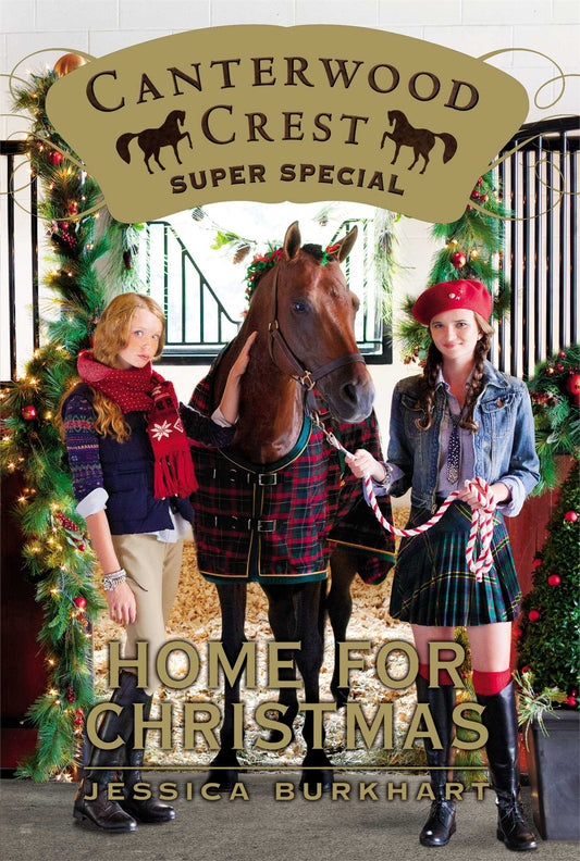 Home for Christmas - Agricola Street Books