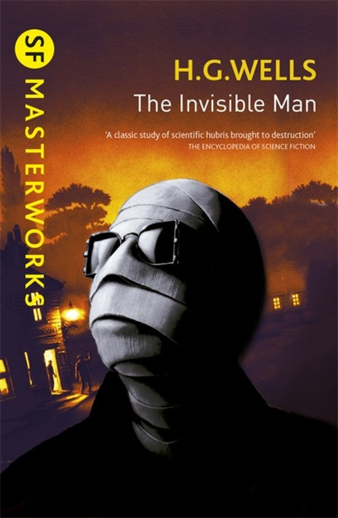 The Invisible Man - Agricola Street Books