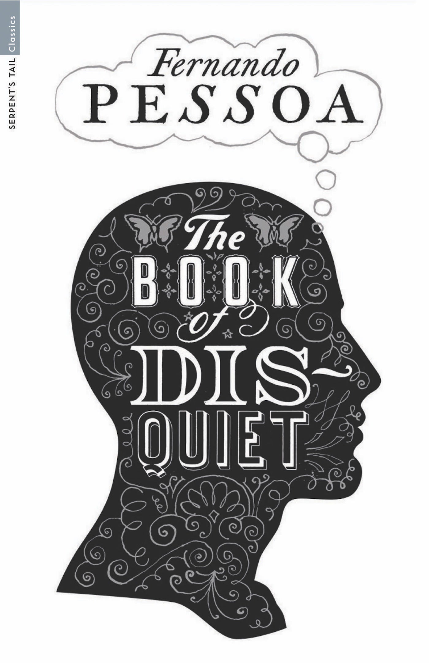 The Book of Disquiet - Agricola Street Books