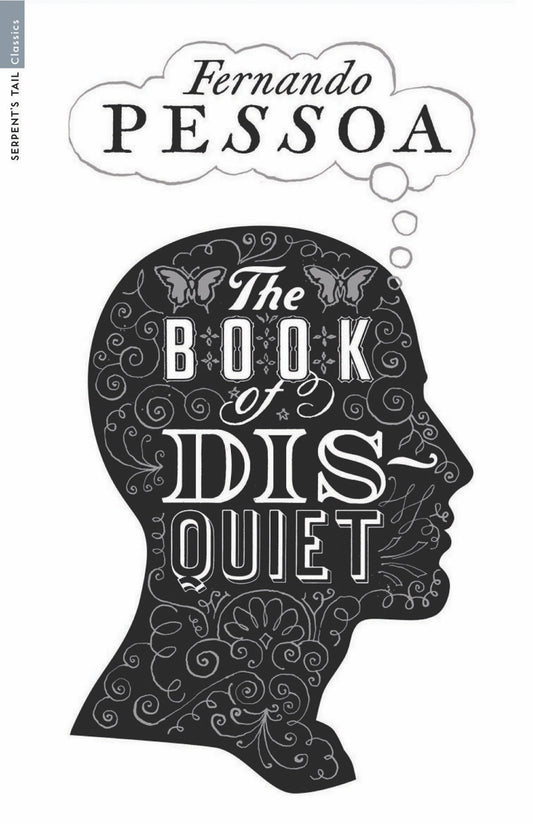 The Book of Disquiet - Agricola Street Books