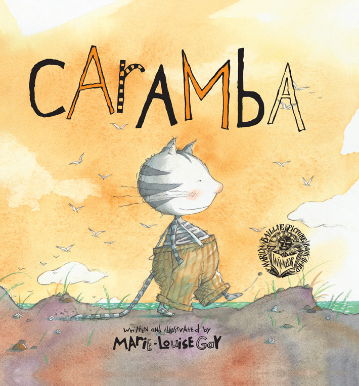 Caramba - Agricola Street Books