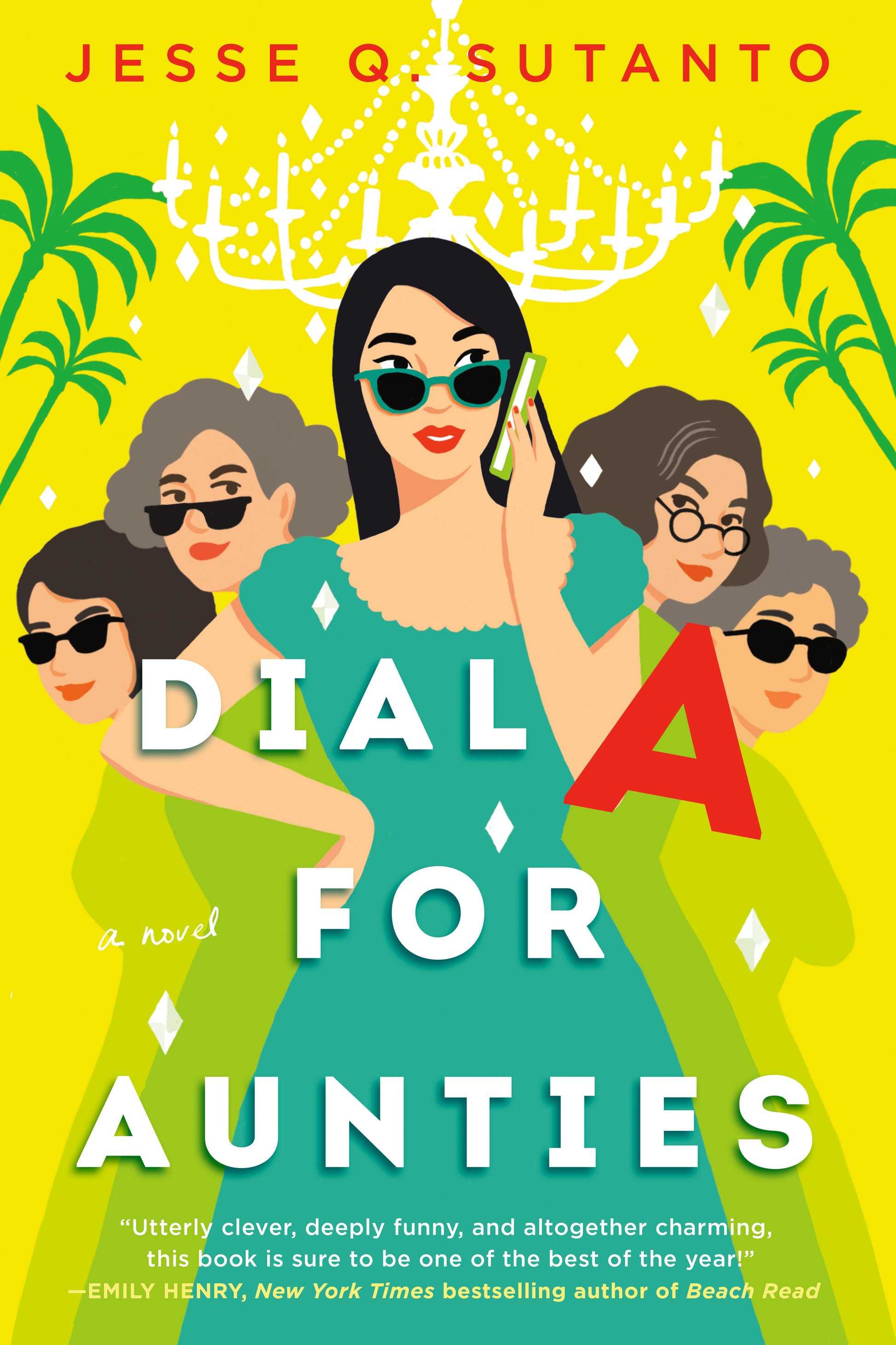 Dial A for Aunties - Agricola Street Books