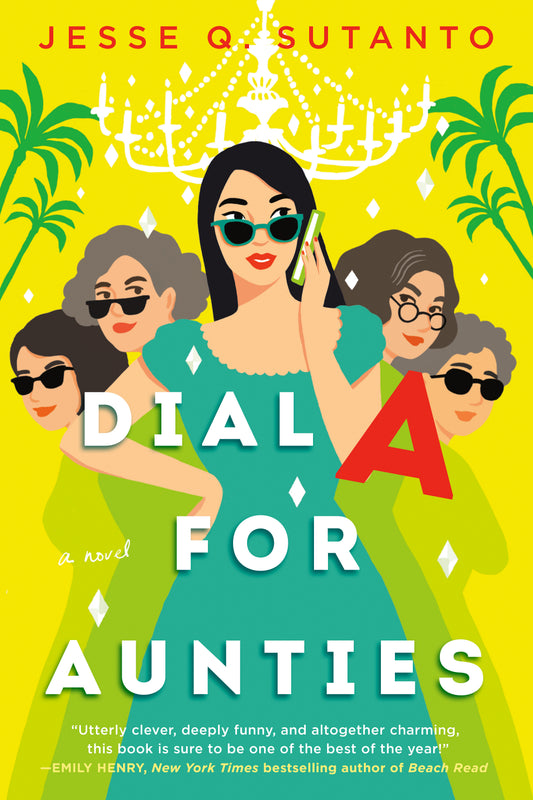 Dial A for Aunties - Agricola Street Books