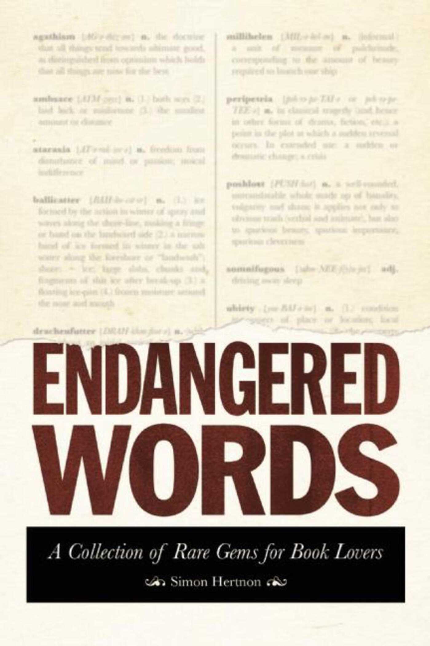 Endangered Words