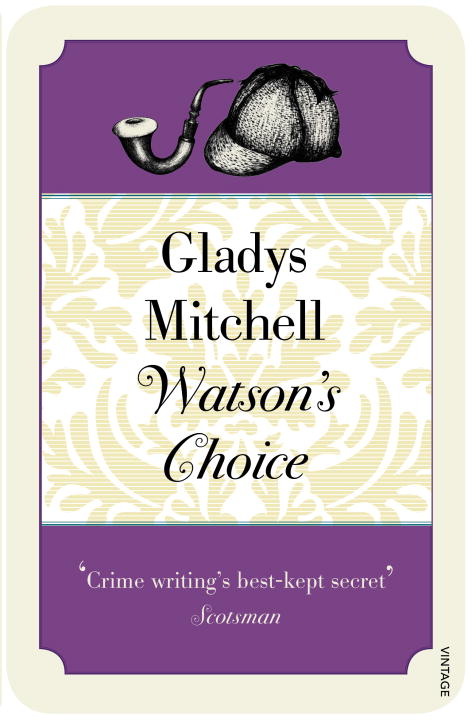 Watson's Choice - Agricola Street Books
