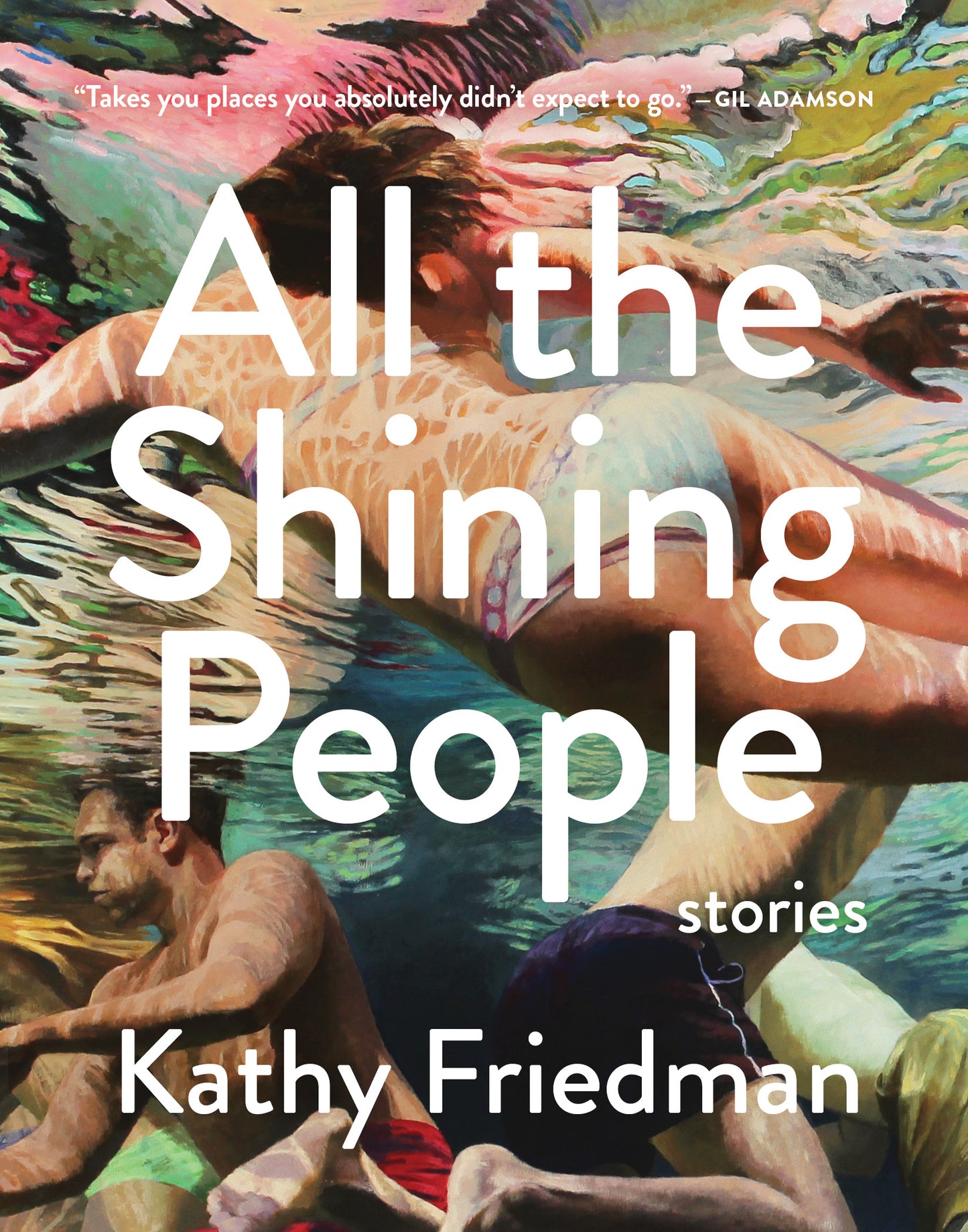 All the Shining People - Agricola Street Books