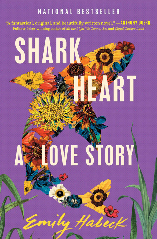Shark Heart - Agricola Street Books