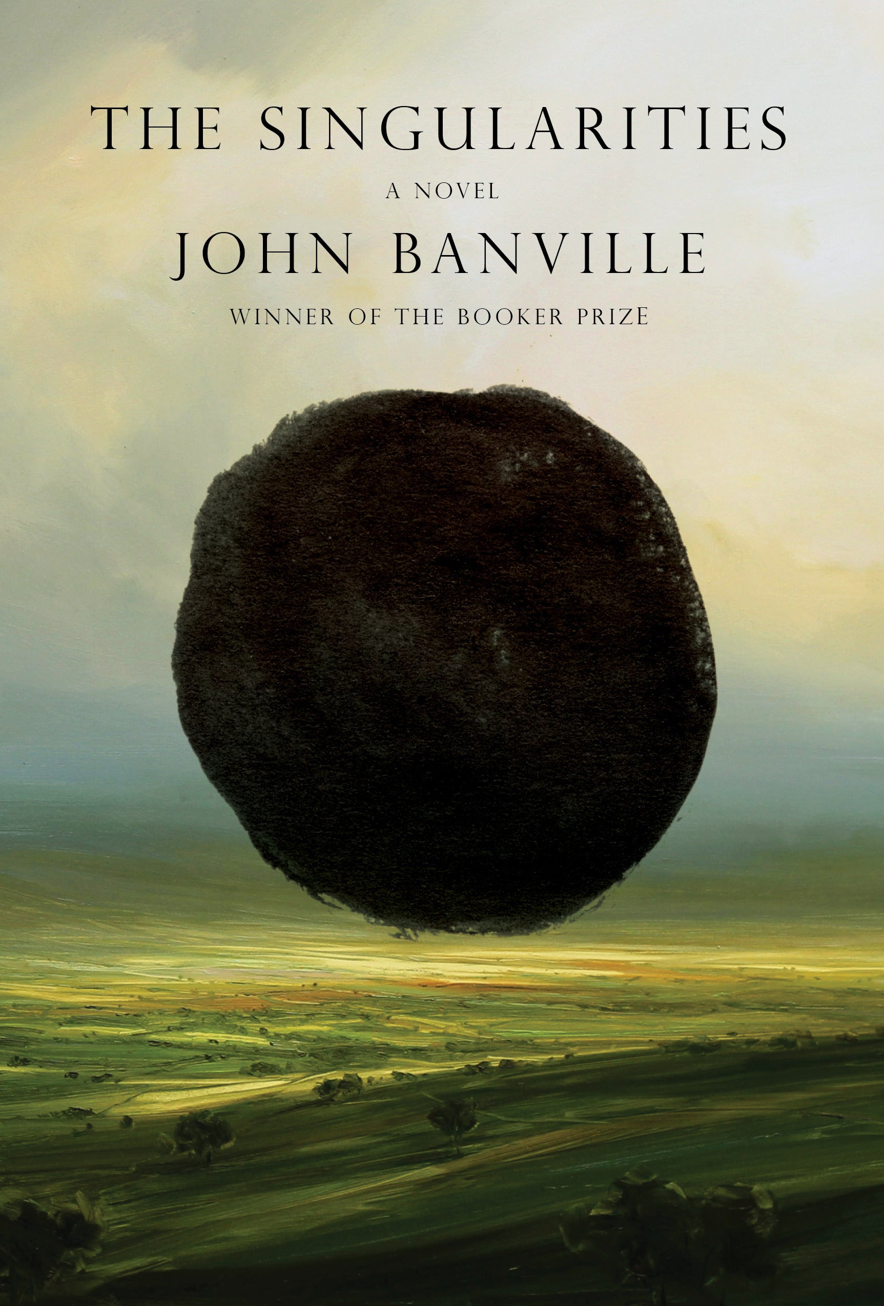 The Singularities - Agricola Street Books