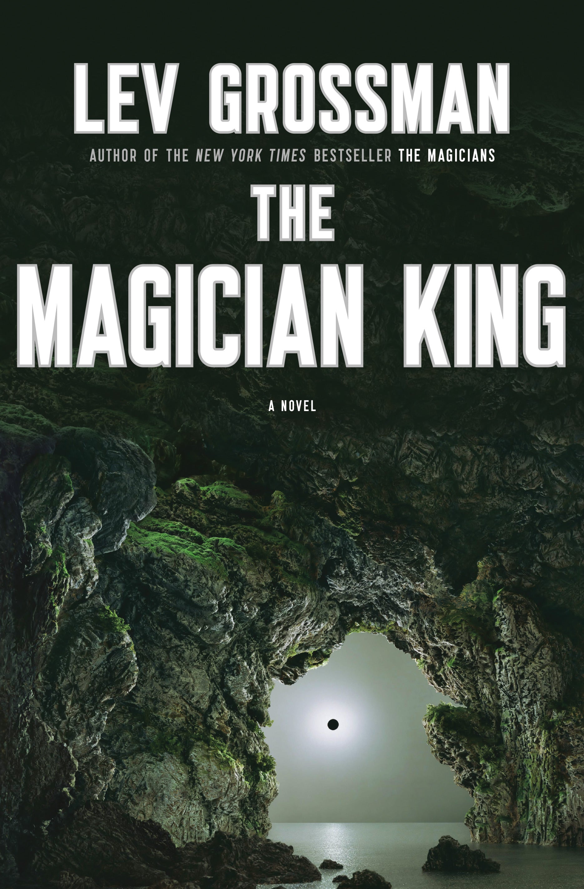The Magician King - Agricola Street Books