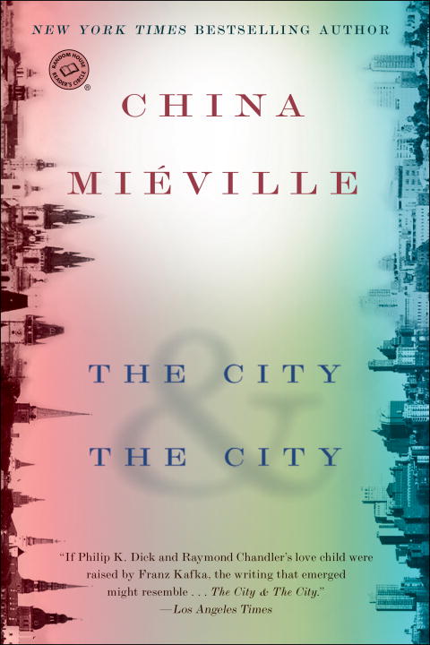 The City & The City - Agricola Street Books