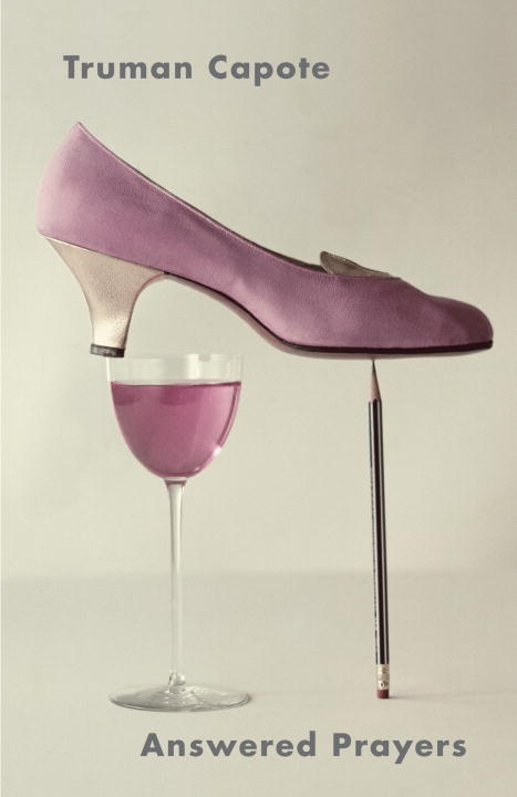 Answered Prayers - Agricola Street Books