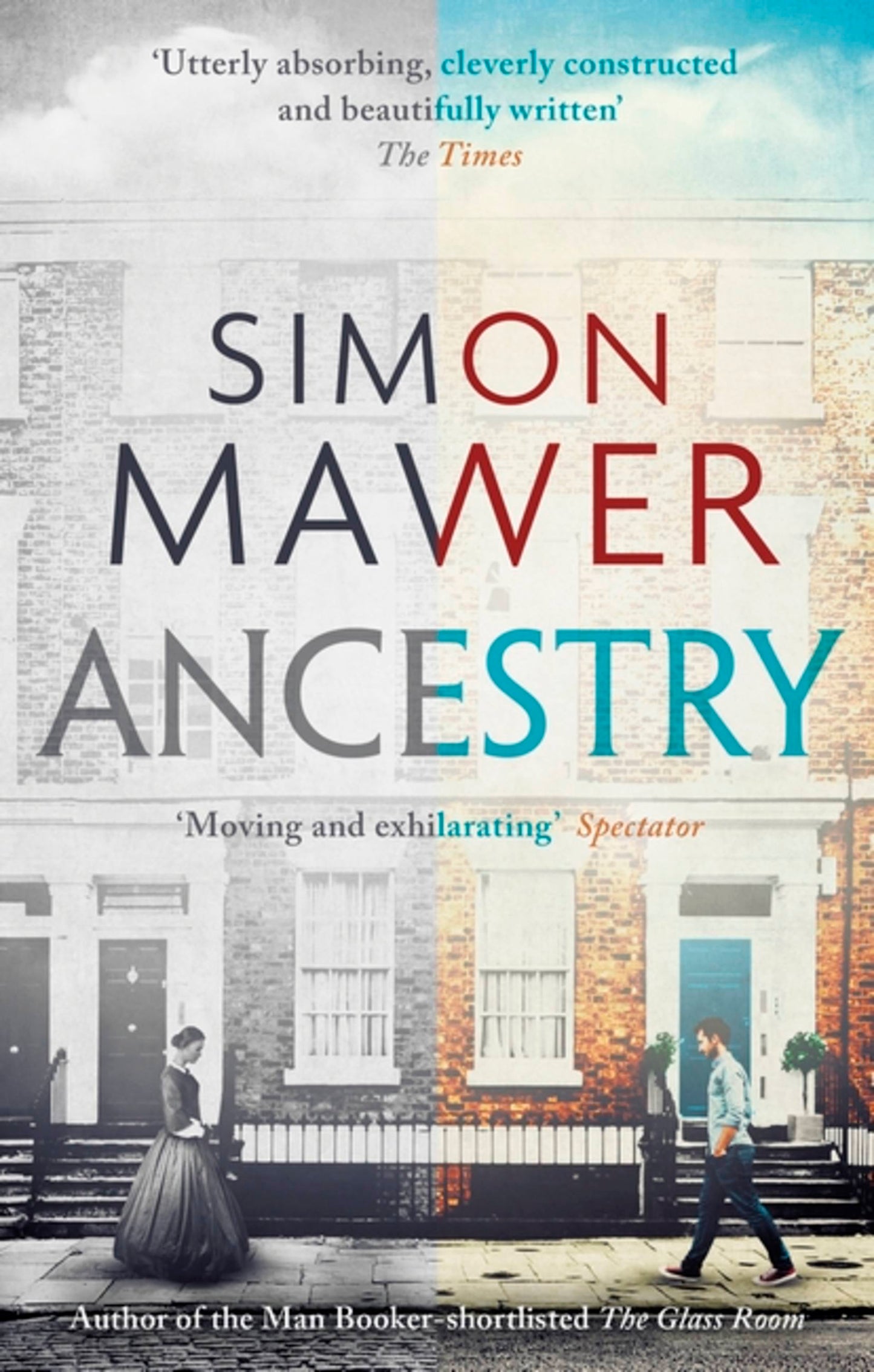 Ancestry - Agricola Street Books