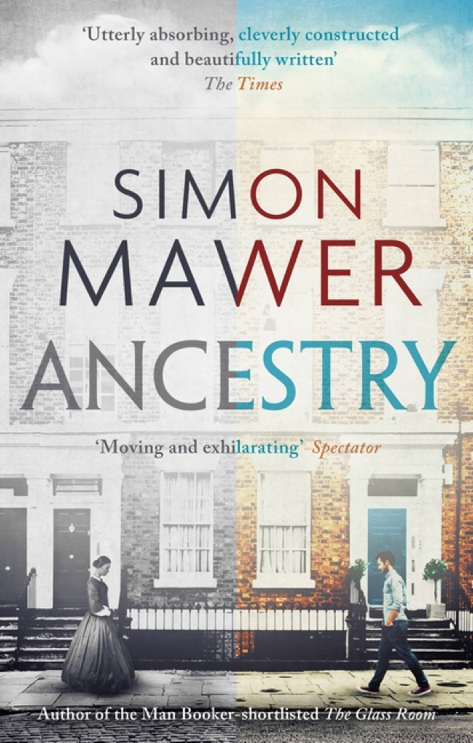 Ancestry - Agricola Street Books
