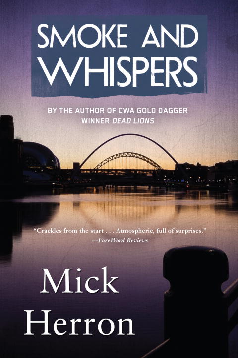 Smoke and Whispers (The Oxford Investigations #4) - Agricola Street Books