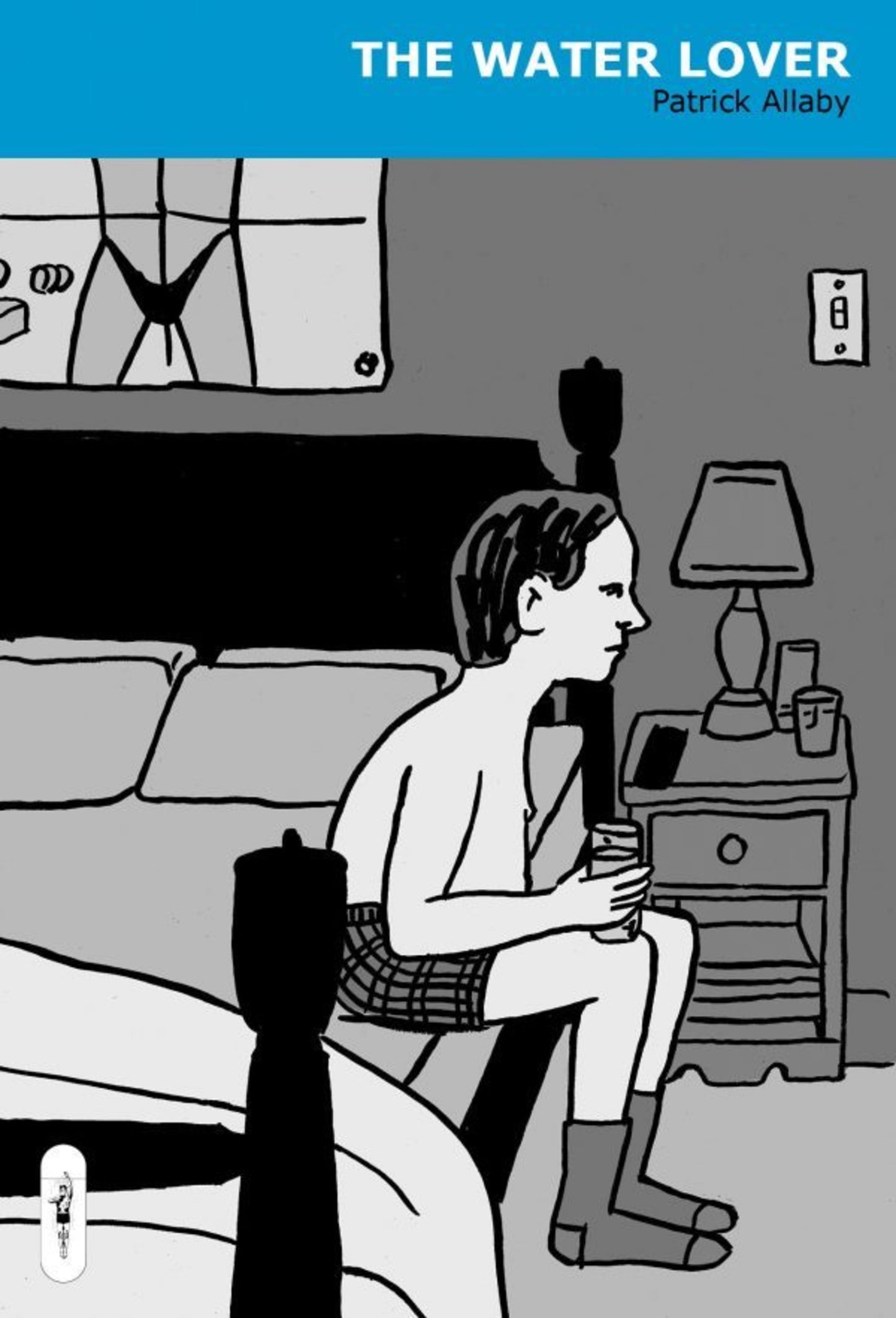 The Water Lover - Agricola Street Books