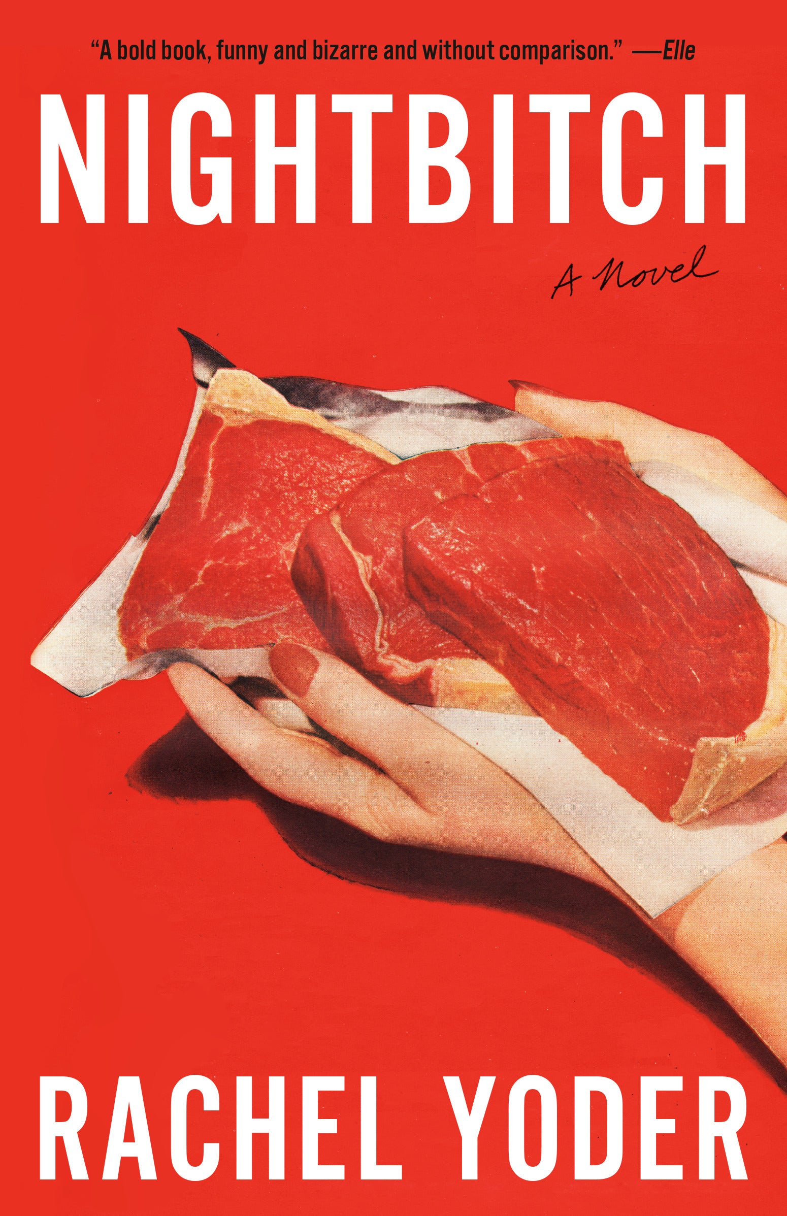 Nightbitch - Agricola Street Books