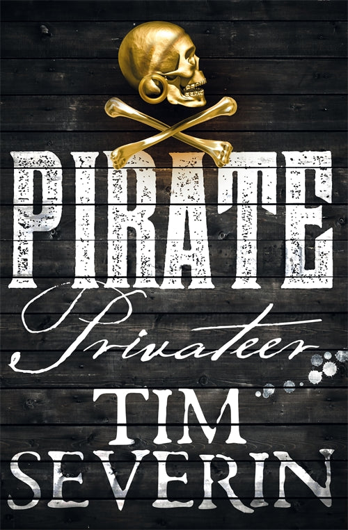 Privateer (Pirate #4) - Agricola Street Books
