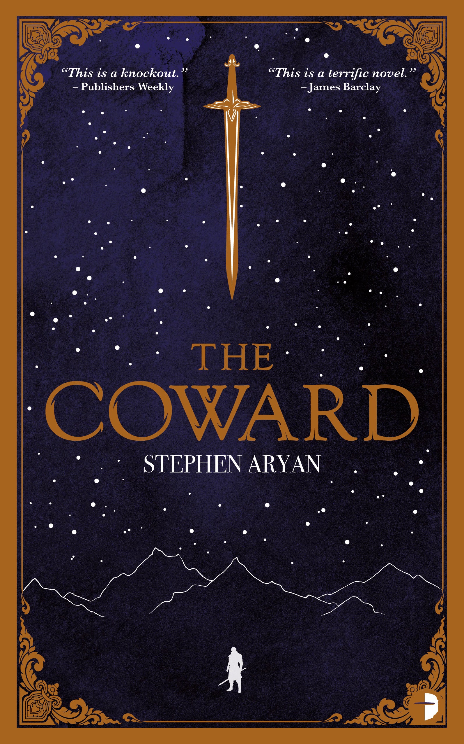 The Coward - Agricola Street Books