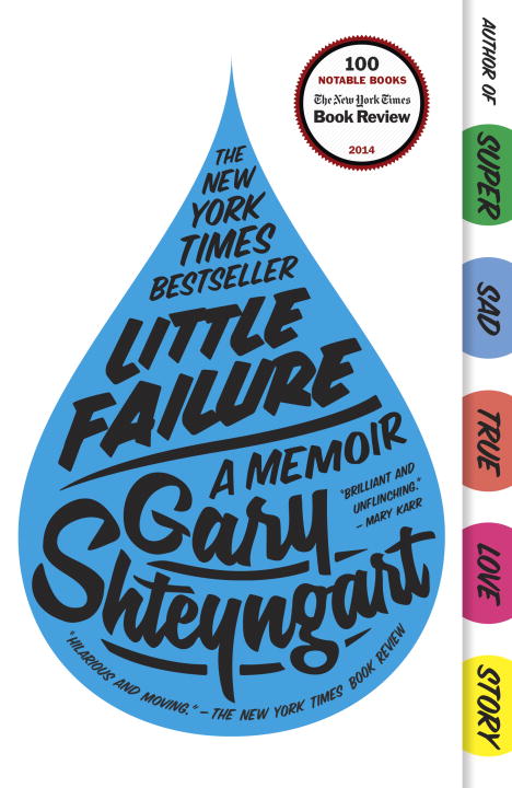 Little Failure - Agricola Street Books