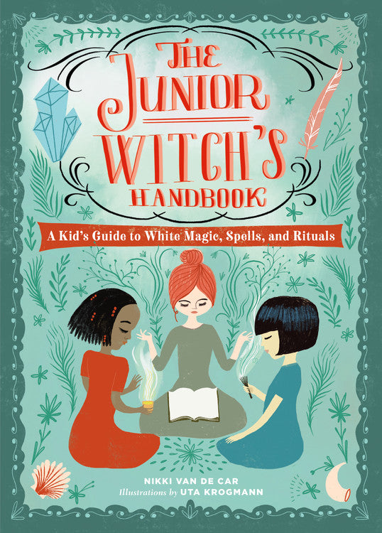 The Junior Witch's Handbook - Agricola Street Books