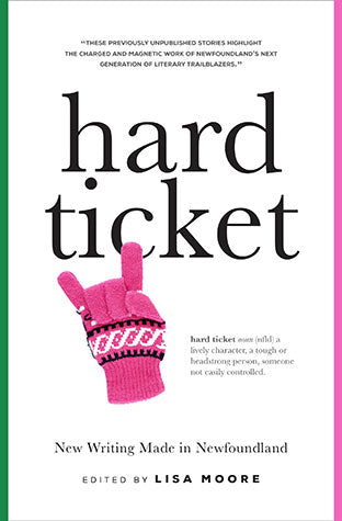 Hard Ticket - Agricola Street Books