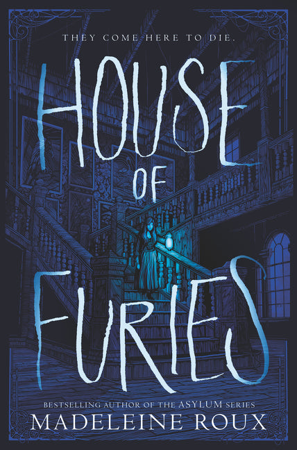 House of Furies (House of Furies #1) - Agricola Street Books