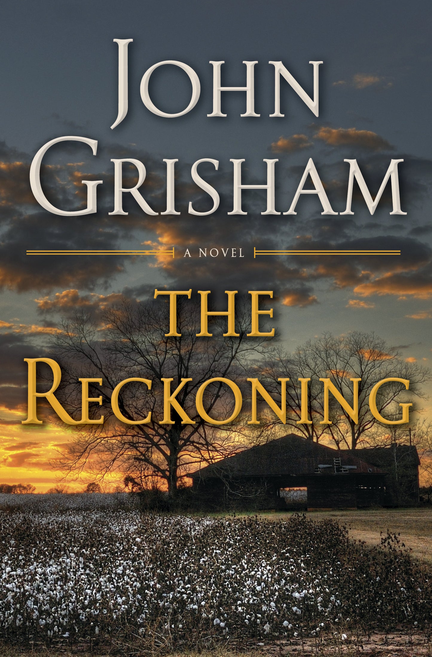 The Reckoning - Agricola Street Books