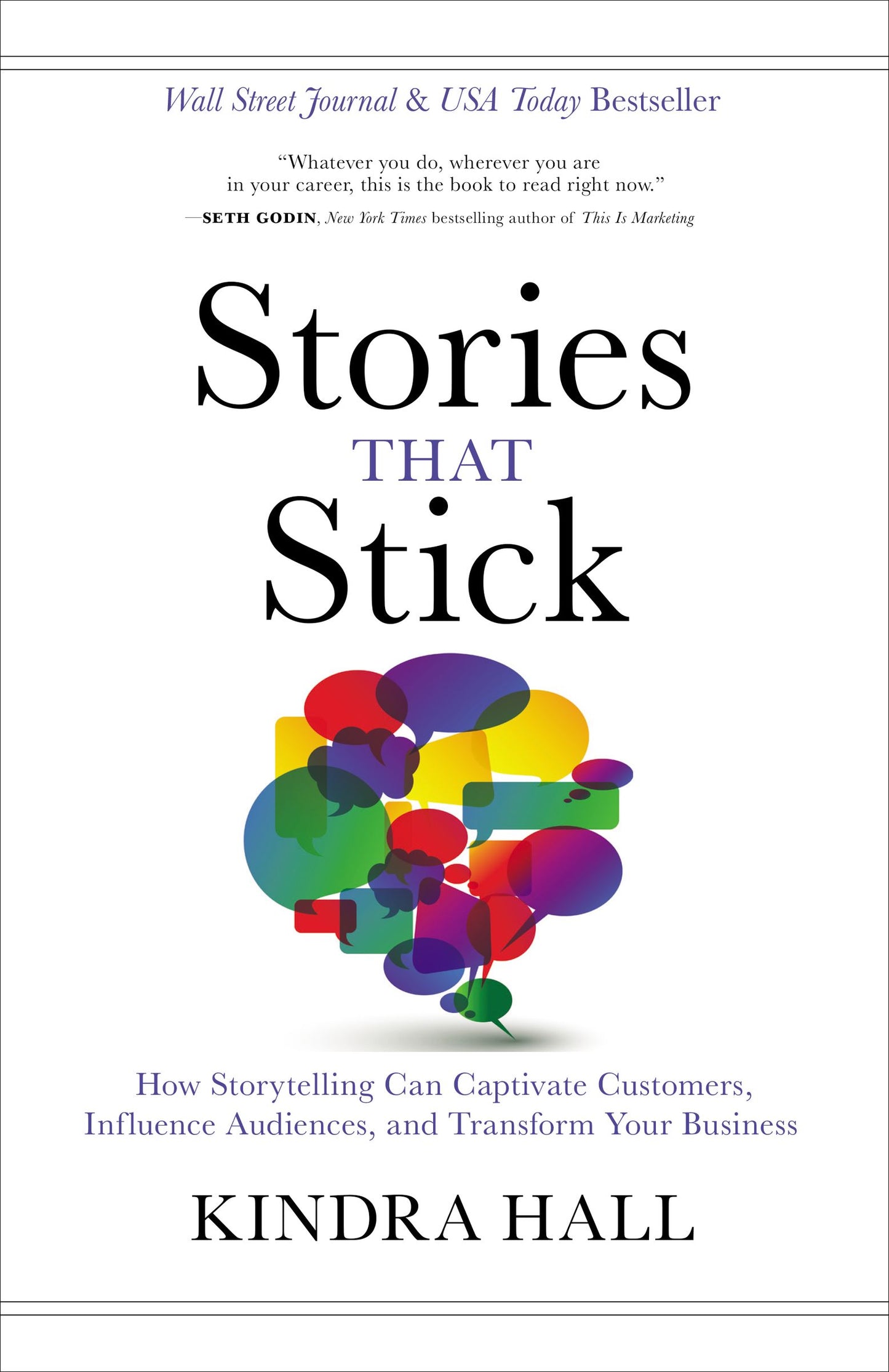 Stories That Stick - Agricola Street Books