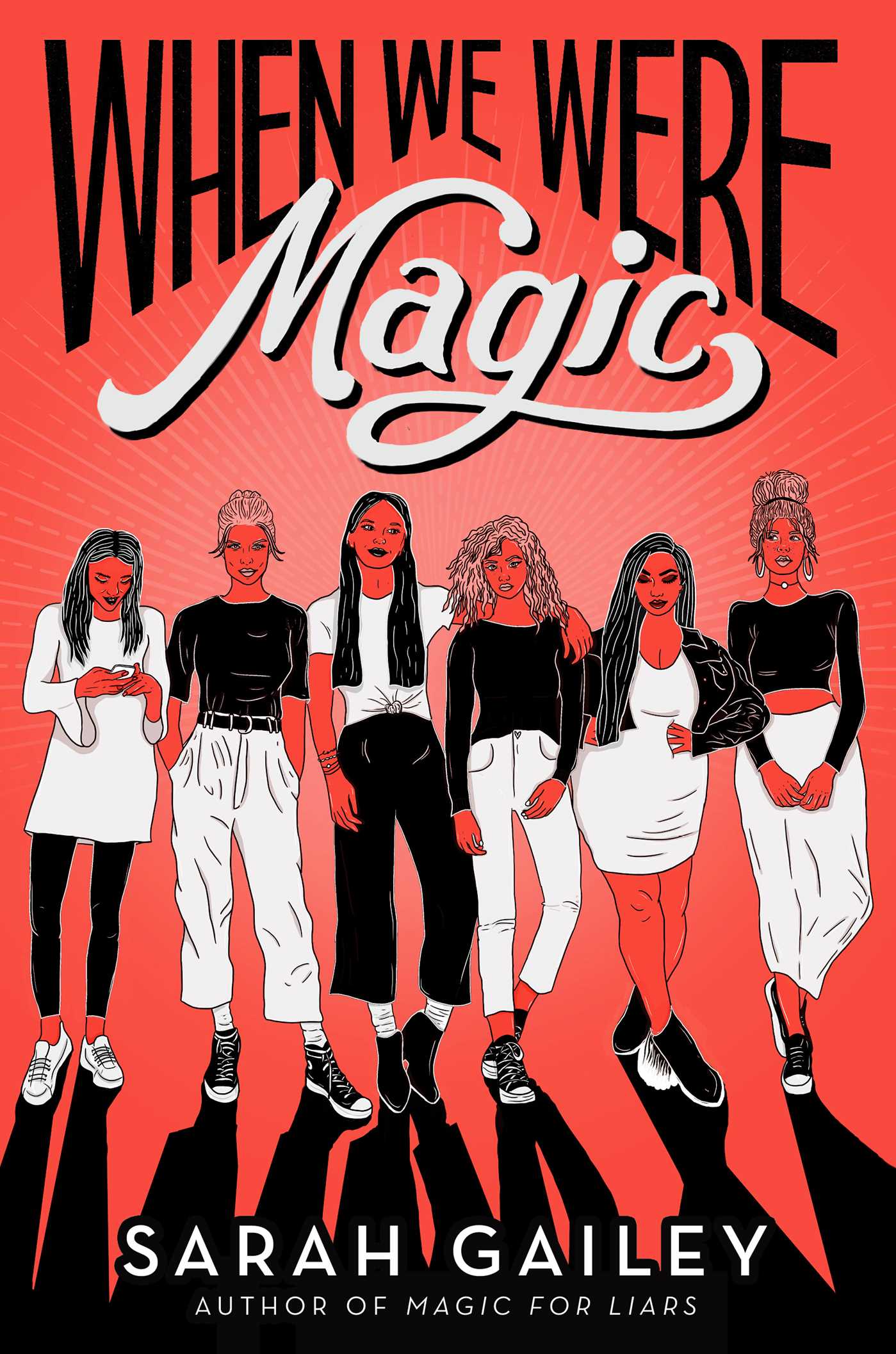 When We Were Magic - Agricola Street Books