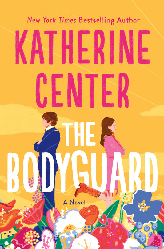 The Bodyguard - Agricola Street Books