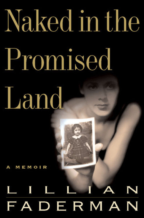 Naked in the Promised Land - Agricola Street Books